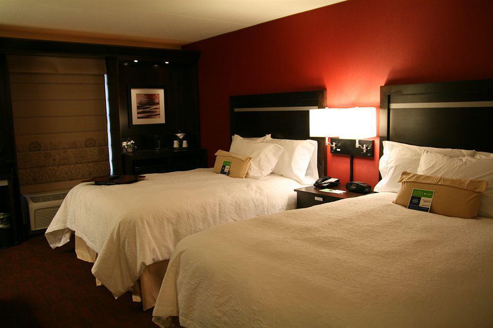 Hampton Inn & Suites Detroit/Airport Romulus Ruang foto
