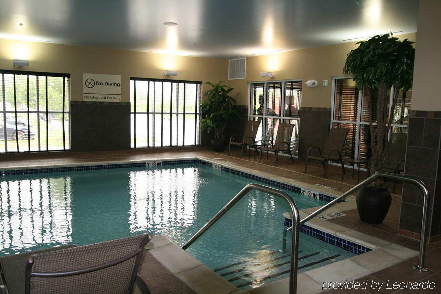 Hampton Inn & Suites Detroit/Airport Romulus Fasilitas foto